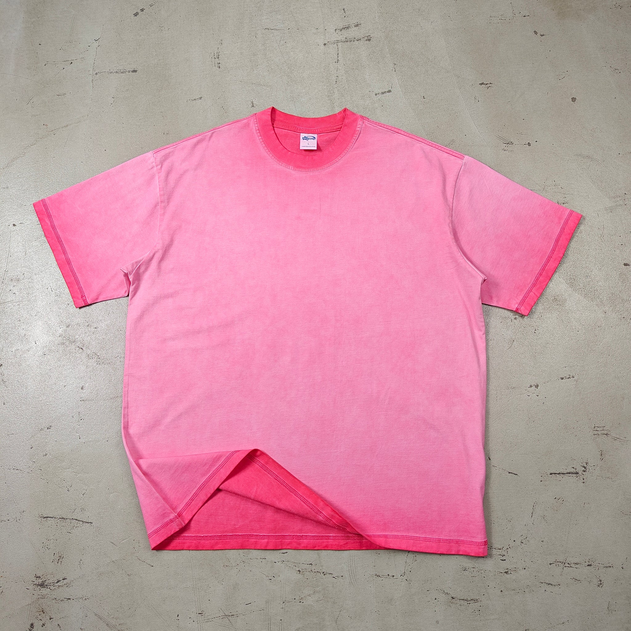 DTG Washed T-Shirt '250G'