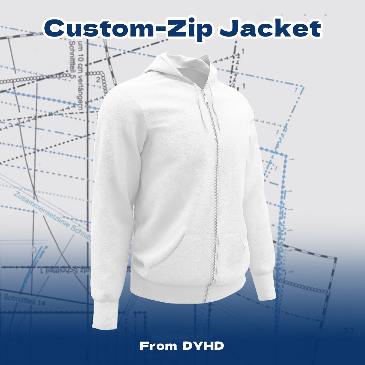 Sample Customization Jacket