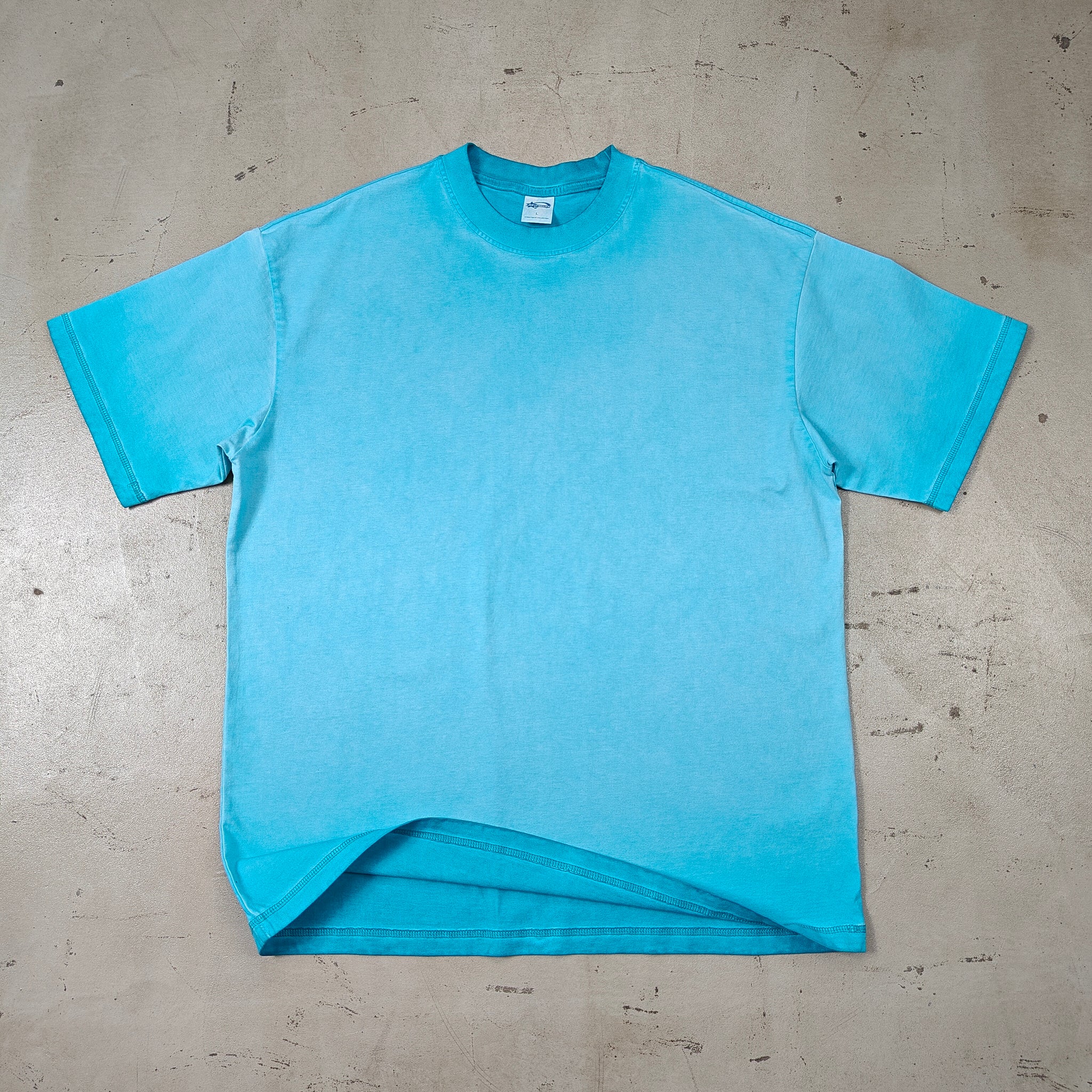 DTG Washed T-Shirt '250G'