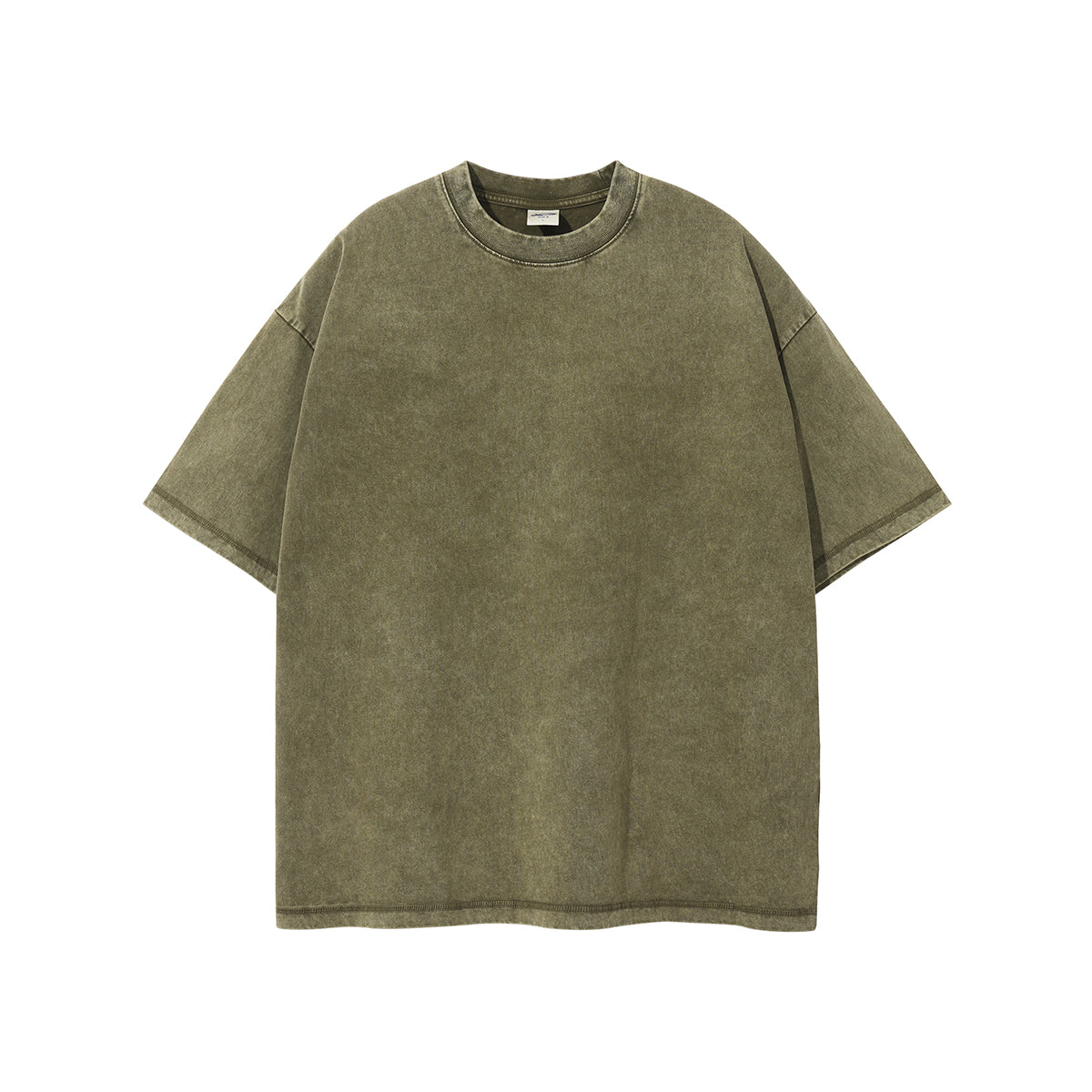 DTG Washed T-Shirt '275G'